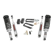 Rough Country 2.5" Lift Kit w/N3 Struts & Shocks for 2000-2006 Tundra - 75031