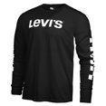 thumbnail image 1 of Levi's Playera gr?fica con Logo para Hombre, Negro, X-Large Levis Camiseta gráfica, 1 of 1