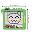 thumbnail image 3 of Iumwxz Magnetic Pen Drawing Board Puzzle Toy Stimulates 'S and Concentration Puzzle Thinking Training Drawing Board Magnetic Drawing Board for Toys Christmas home decor christmas clearance indoor, 3 of 4