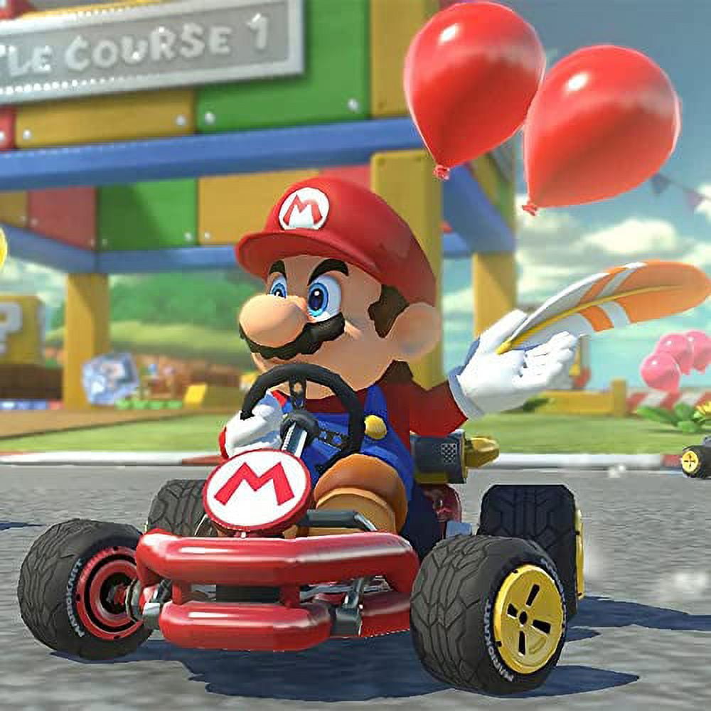 Nintendo Mario Kart 8 Deluxe (European Version  