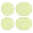 thumbnail image 1 of 12uds Antideslizante Bañera Pegatinas Baño Ducha Piso 3.94" Antideslizante Pegatina Cinta Redondo Estilo Calcomanías para Baño Cocina Bañera Escalones Escaleras, Luminoso, 1 of 8