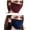 Burgundy Navy, variant on Baby O Velvet Women's Face Mask Covering Washable Reusable Elegent Dress Made In The USA