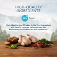 Blue Buffalo Wilderness High Protein Mature Chicken Dry Cat Food for