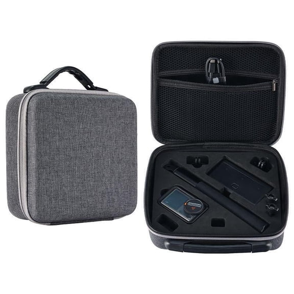 For DJI Osmo Action 3 / 4 / 5 Pro / 6 Camera Storage Bag Portable Storage Case