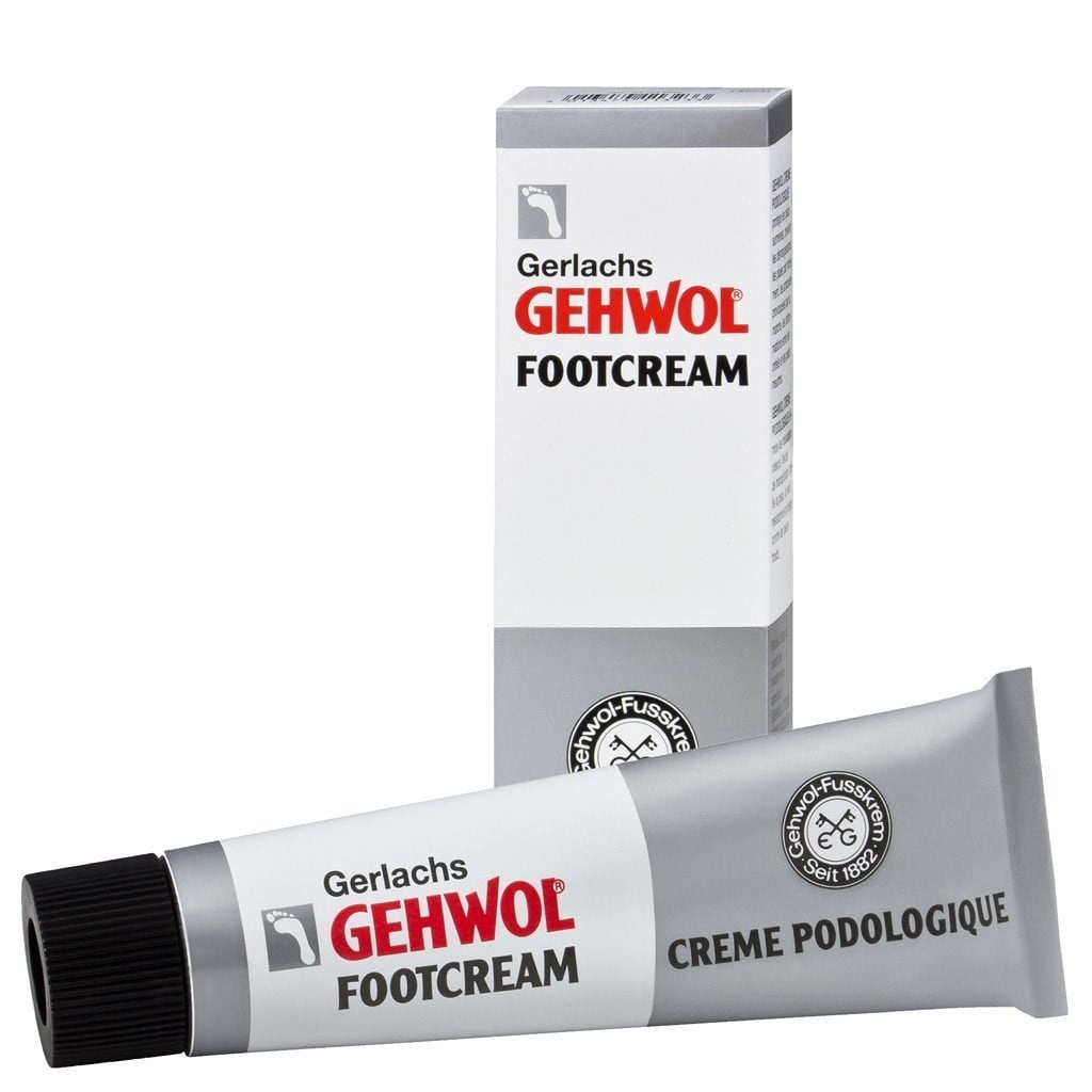 Boos Bij elkaar passen Familielid Gehwol Foot Cream 2.6 oz - Walmart.com