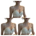 thumbnail image 4 of Guardurnaity Sujetador push-up, lencería de encaje, brasserie para niña, piel lavable, forma de cuerpo cerrado, ropa de dormir bordada, Type1 NO1, 4 of 6