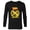 Black, variant on Marvel Super Heroes X-Men ’97 Trip Matching Family Vacation - Long Sleeve T-Shirt for Men - Customized-White