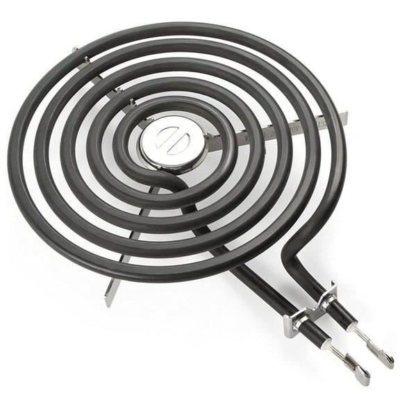 Beaquicy WB30M1 Range 6" Large Surface Burner Element 5 Turns Electric Stove Range Burner
