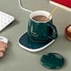 thumbnail image 2 of Electric Coffee Warmer via USB, Cup for Hot Tea, Coffee, Milk, 2 of 5