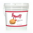 thumbnail image 4 of Amoretti - Graham Cracker Compound 2.2 lbs - Natural Flavors, Shelf Stable Even After Opening, Certified Kosher, TTB Approved, Perfect for Baking Applications & Beverages, 4 of 6