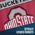 thumbnail image 4 of Bsi Products 83826 Clemson - S. Carolina - 2-Sided Garden Flag - Rivalry House Divided, 4 of 6