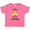 Hot Pink, variant on Inktastic Cute Bee Mimi's Little Honeybee with Stars Boys or Girls Baby T-Shirt