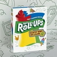 thumbnail image 3 of Fruit Roll-Ups Fruit Flavored Snacks, Blastin' Berry Hot Colors, 10 ct, 3 of 7