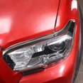 thumbnail image 2 of TINKI for Toyot@ Tacoma 2015 2016 2017 2018 2019 2020 2021 2022 2023 3D Sticker Soft Carbon Fiber Front Headlight Eyebrow Decoration Cover Trim Sticker, 2 of 14