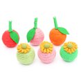 thumbnail image 4 of Cat Chew Toy Crinkle: Flower Cat Ball Toy Kitten Play Toy Pet Interactive Toy, 4 of 8