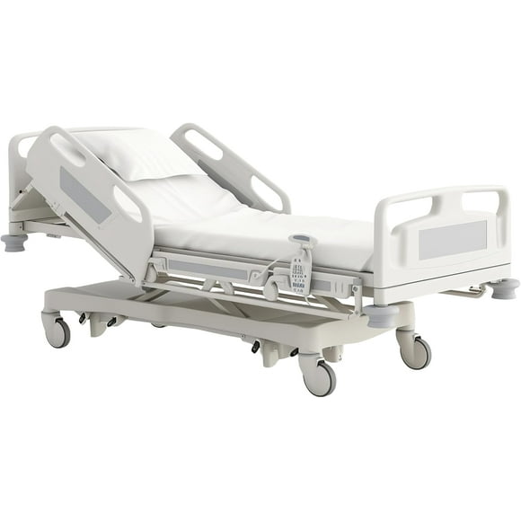 ERDS-Hospital Bed Sheets Fitted, 39x80x9 inch, White, Hospital Bed Fitted Sheets (1, 39"x80"9" (Twin XL))