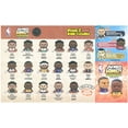 1 NBA Basketball Series 3 Jumbo Squeezy Mates Capsule Blind Pack 5