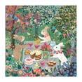 thumbnail image 2 of Rompecabezas Galison Spring Tea Party, 500 piezas, 2 of 6