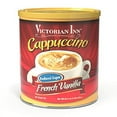 thumbnail image 2 of Victorian Inn Instant Cappuccino, Reduced Sugar French Vanilla, 1.4 Pound, 2 of 3