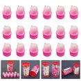 thumbnail image 3 of 20PCS Manicure Nail Soaker Cover Nail Removing Cover Nail Polish Removal Cover, 3 of 5