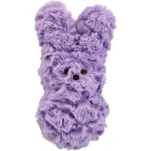 Animal Adventure Peeps Easter Bunny Plush with Scallop - Purple