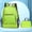 Green, variant on Foldable Travel Backpack – Lightweight Packable Daypack for Men & Women, for Hiking, Camping, Cycling, Walking