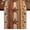orange, variant on Western Texas Star Vintage Burlap Cotton Table Runner 13x36 Inches Short, Farmhouse Brown Wood Grain Farmhouse Table Runners, Outdoor Dining Tablecloths Decor for Baby Shower/Party/Wedding