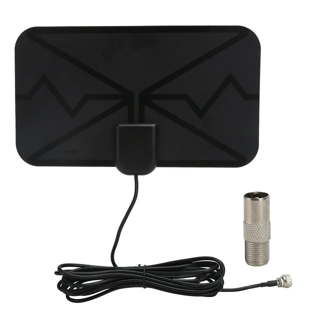 Receptor interior 170-240MHz 470-860MHz de la señal de la alta ganancia de la antena de TV de HD Digital 25dB
