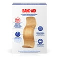 thumbnail image 5 of Band-Aid Brand Skin-Flex Adhesive Active Bandages, All One Size, 25 Ct, 5 of 5