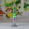 thumbnail image 3 of Orange Futuristic Lava Lamp With Switch, 3 of 4