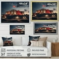 thumbnail image 4 of Designart "Grandeur of Canadian History II" Canada Wall Art Print, 4 of 5
