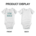 thumbnail image 3 of If You Think I'm A Stud You Should See My Uncle Funny Infant Clothes For Baby Girl, 3 of 5