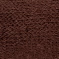 thumbnail image 6 of Furniture Socks with Felt Bottom, Fits 1-2" Diameter Legs, Rubber Inside For Snug Fit - Set of 8, Dark Brown, 6 of 7