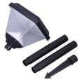 thumbnail image 1 of Lámpara de Poste Solar Ticfox 5V 2W Monocristalina Impermeable, 1 of 12