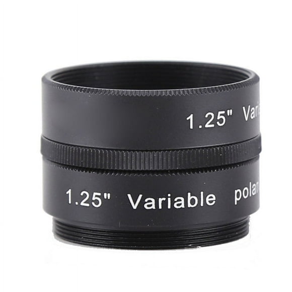 1.25 ,2 inch Filter Variable Polarizing for Astronomy Monocular Filter