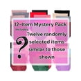 thumbnail image 2 of ToBeInStyle Women's 12 Pack Of Randomly Assorted Seamless Briefs - 2X, 2 of 7