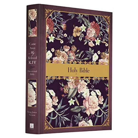 Come Away My Beloved KJV Devotional Bible