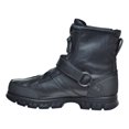 thumbnail image 4 of Polo Ralph Lauren Conquest Hi III Men's Pitstop/Timber Boots Black 812168216-3h2, 4 of 6