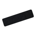 thumbnail image 2 of Non Skid Safety Rug 30x8" Polyester Soft Edging Stair Rugs Non Slip Carpet Stair Black, 2 of 9