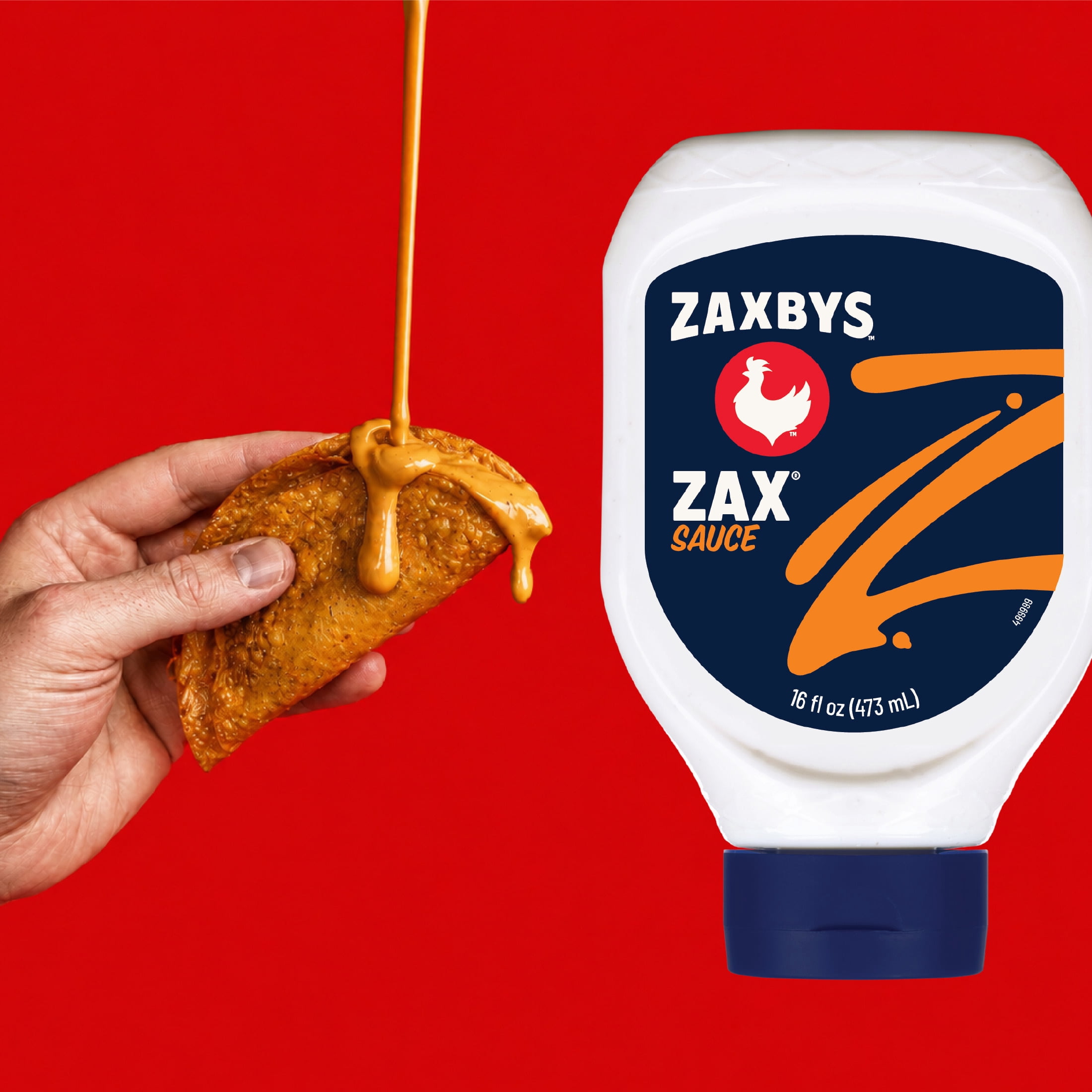 zaxby's dressings (3 pack) Zaxbys Classic Zax Sauce, Restaurant Chicken Dipping Sauce, 16 fl oz chart zaxby's sauce Adorable Orange Cat in INFLUENCERS fried chicken wings for Size:6 Pants