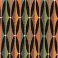 thumbnail image 3 of Plutus Jazzy Crystal Multicolor Luxury Throw Pillow 12"L x20"W, 3 of 3