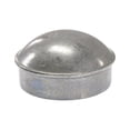 thumbnail image 3 of Plum Fittings Chain Link Fence 2 (1 7/8" OD) Round Dome External Post Caps | Die Cast Aluminum | Chain Link Fence Post Caps (Pack of 12), 3 of 6