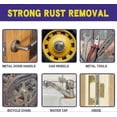 thumbnail image 5 of Household Rusts Remover Stainless Steel Rusts Remover Kitchen Pan Bottom Black Scale Burn Mark Multi Function Remover 100ml, 5 of 5