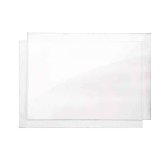 Lincoln KP3701-1 Inside Cover Lens for FGS 3250D Welding Helmet, 2 pack