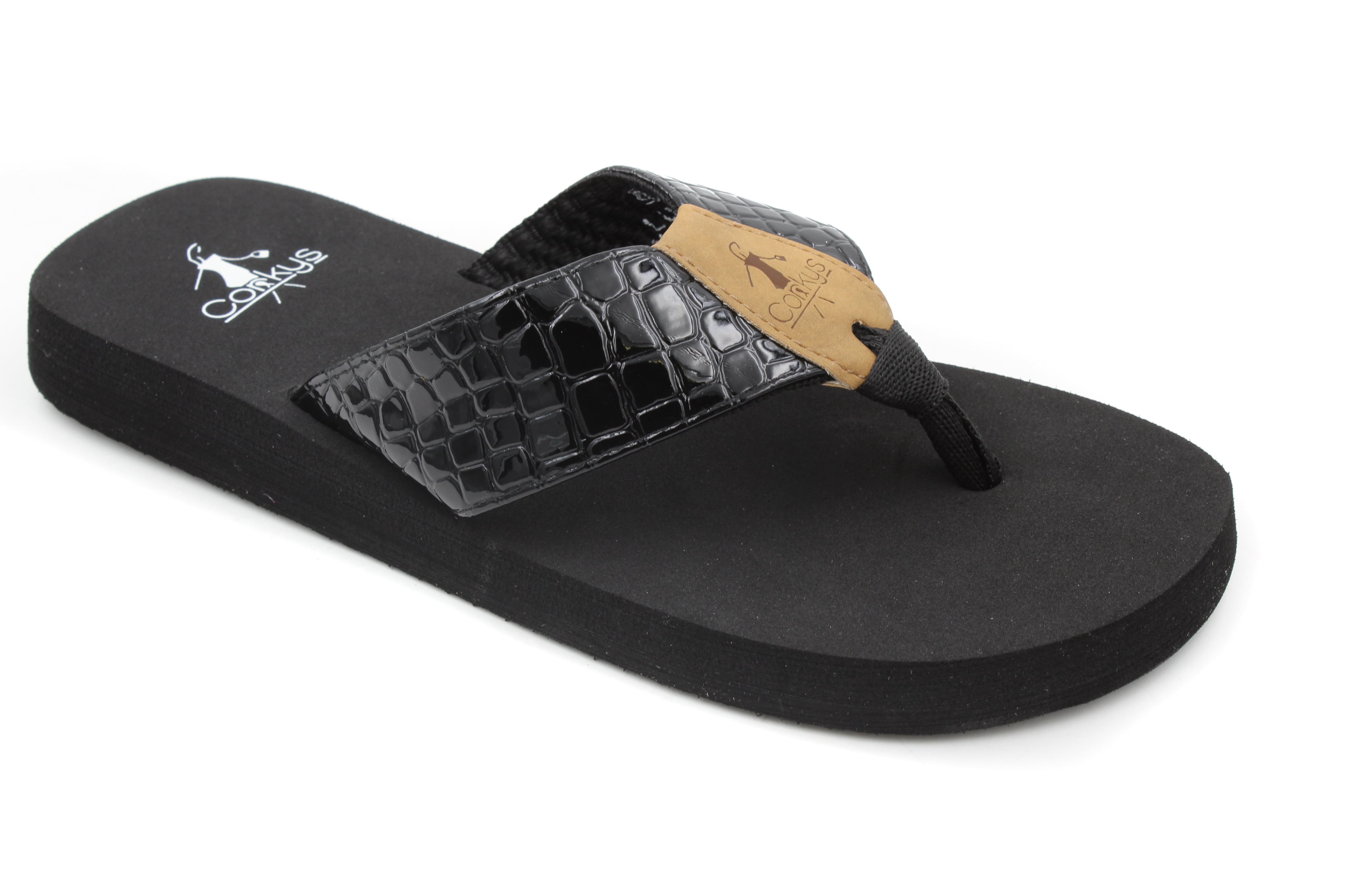 corkys flip flops