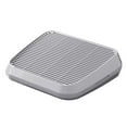 thumbnail image 1 of Alfombrilla para arena de gatos, desmontable, reutilizable, antideslizante, lavable gris claro, 1 of 8