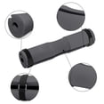 thumbnail image 3 of Cojin Protector Barra, Almohadilla de barra, Gris MDFitness Squat Hip Thrust Barbell Pad MDFitness Olimpico o Universal, 3 of 7