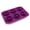 Purple, variant on AUQ Donut Pan for Baking,Rectangular Chocolate,Silicone Ice Tray Dumpling Skin,Versatile Bundt & Popover Pan