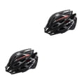 thumbnail image 3 of Casco de bicicleta Wosthever 30 agujeros Negro/M 2Conjunto, 3 of 6