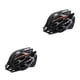 thumbnail image 4 of casco de bicicleta Sonducket 30 agujeros Negro/M 2Conjunto, 4 of 6